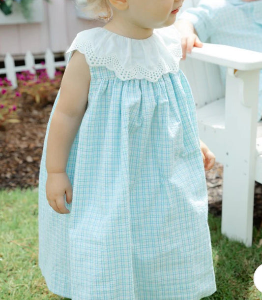 Laurel seersucker options