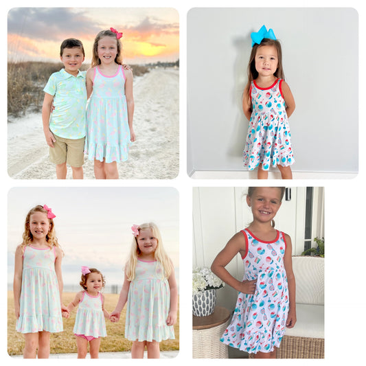 sweet bay twirl dresses