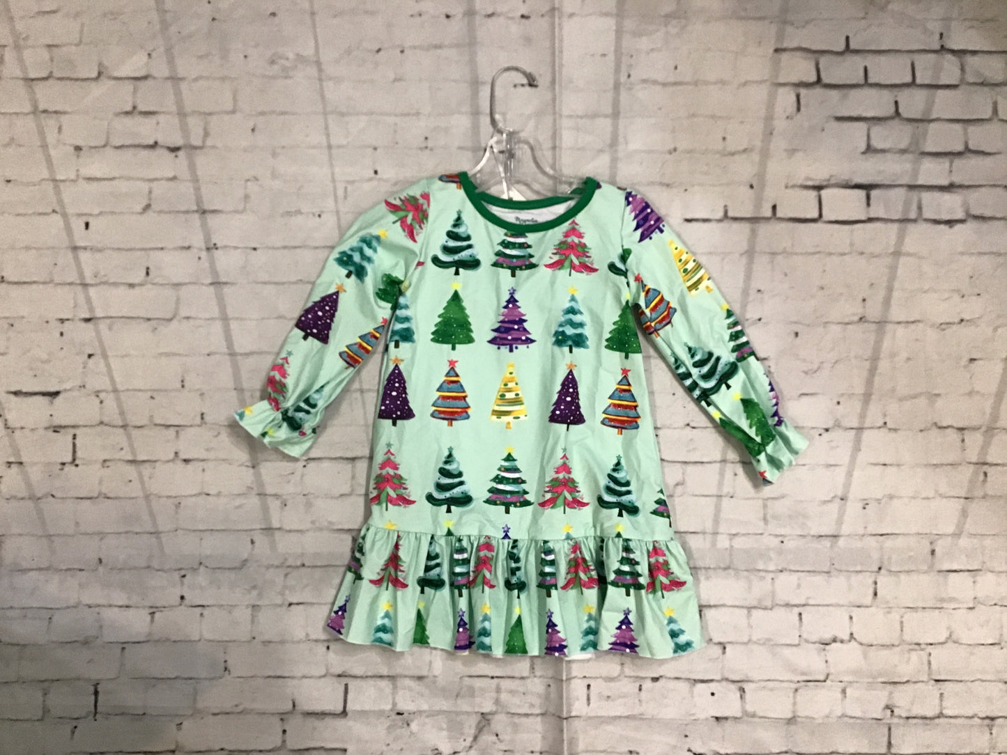 Colorful tree