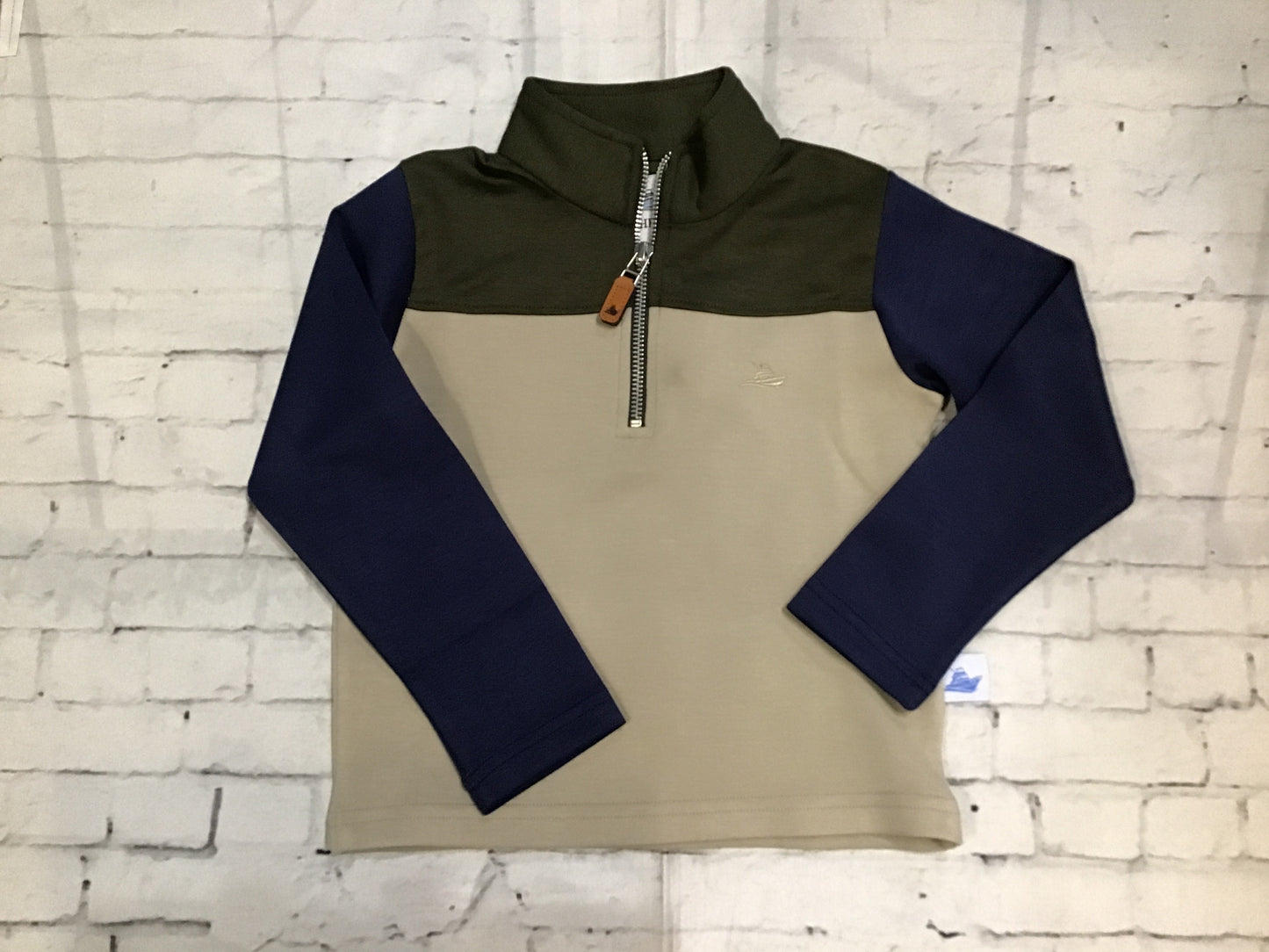 colorblock pullovers