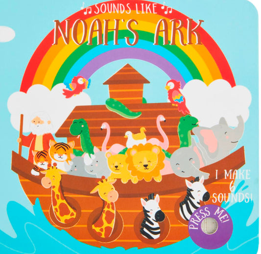 Sounds like board books