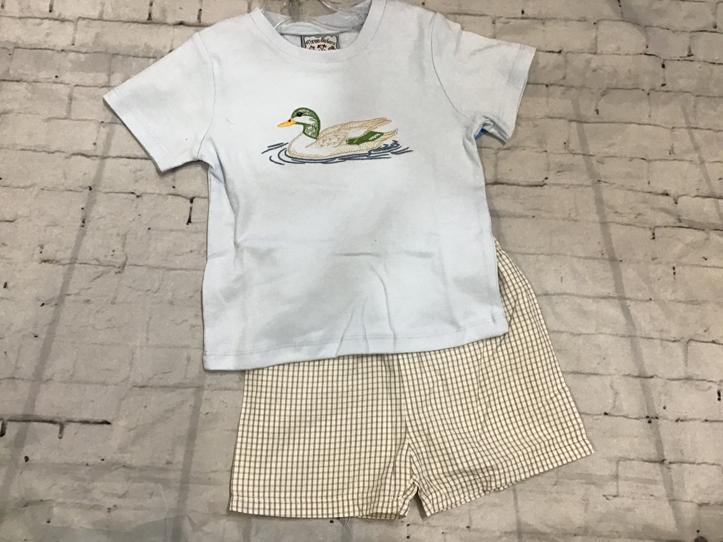 mallard shorts