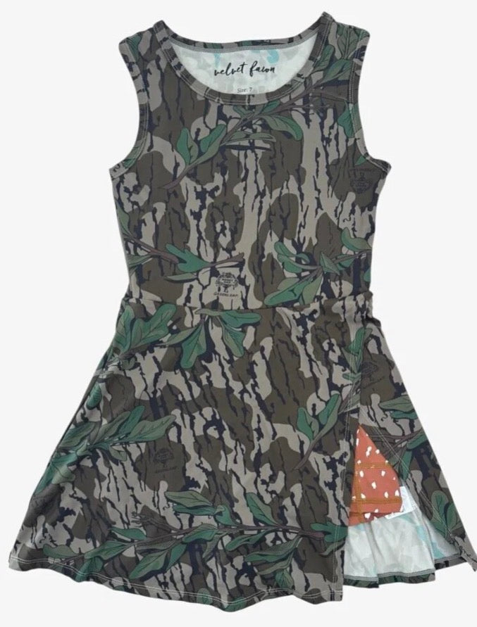 Performance dresses