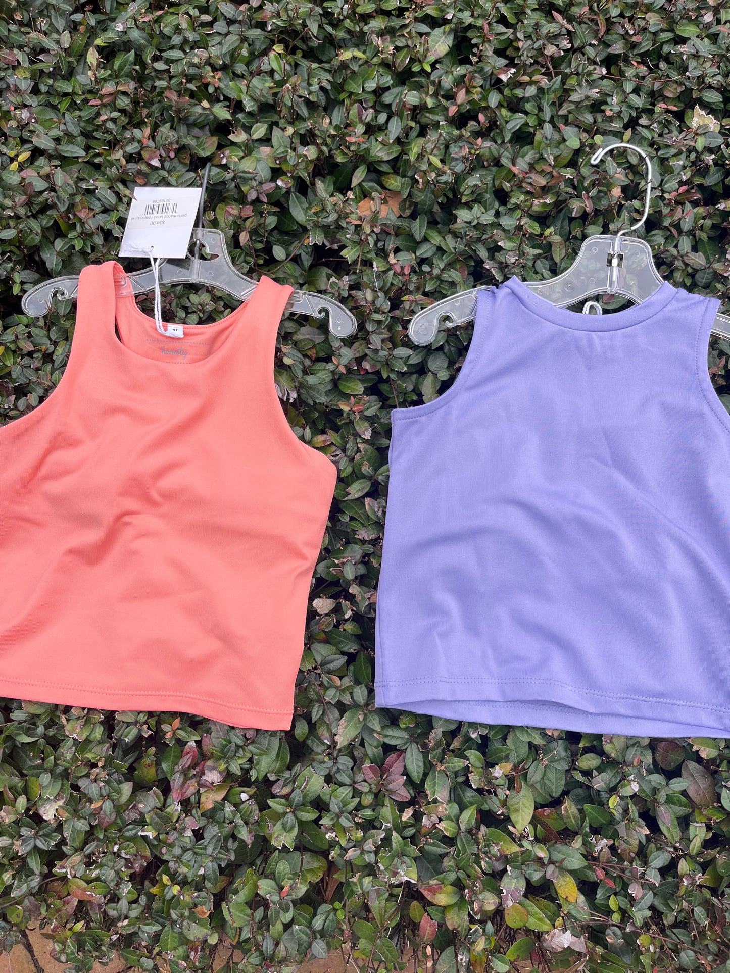 performance tanks