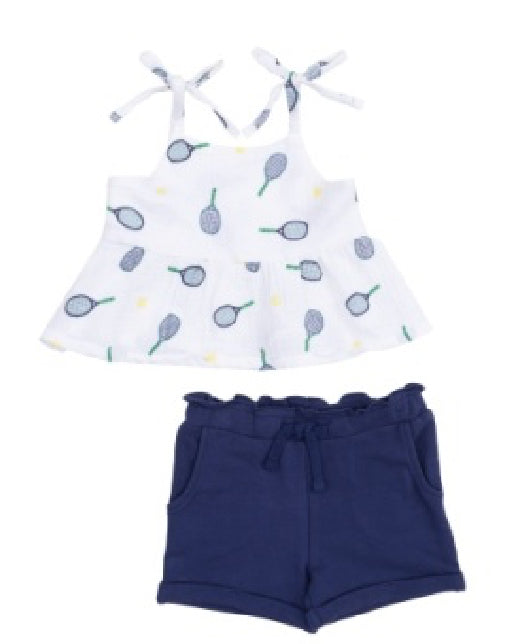 tennis short set