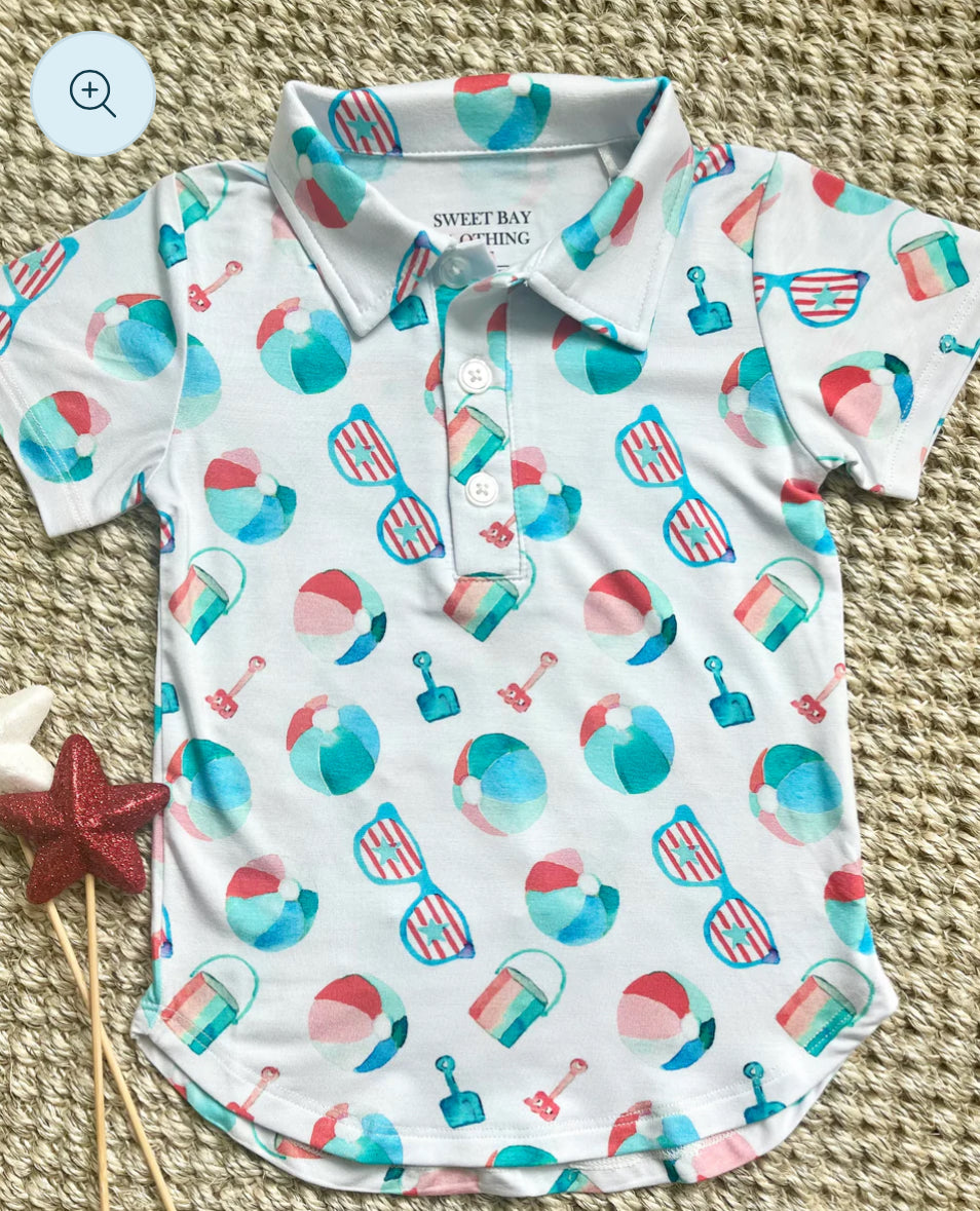 sweet bay polos