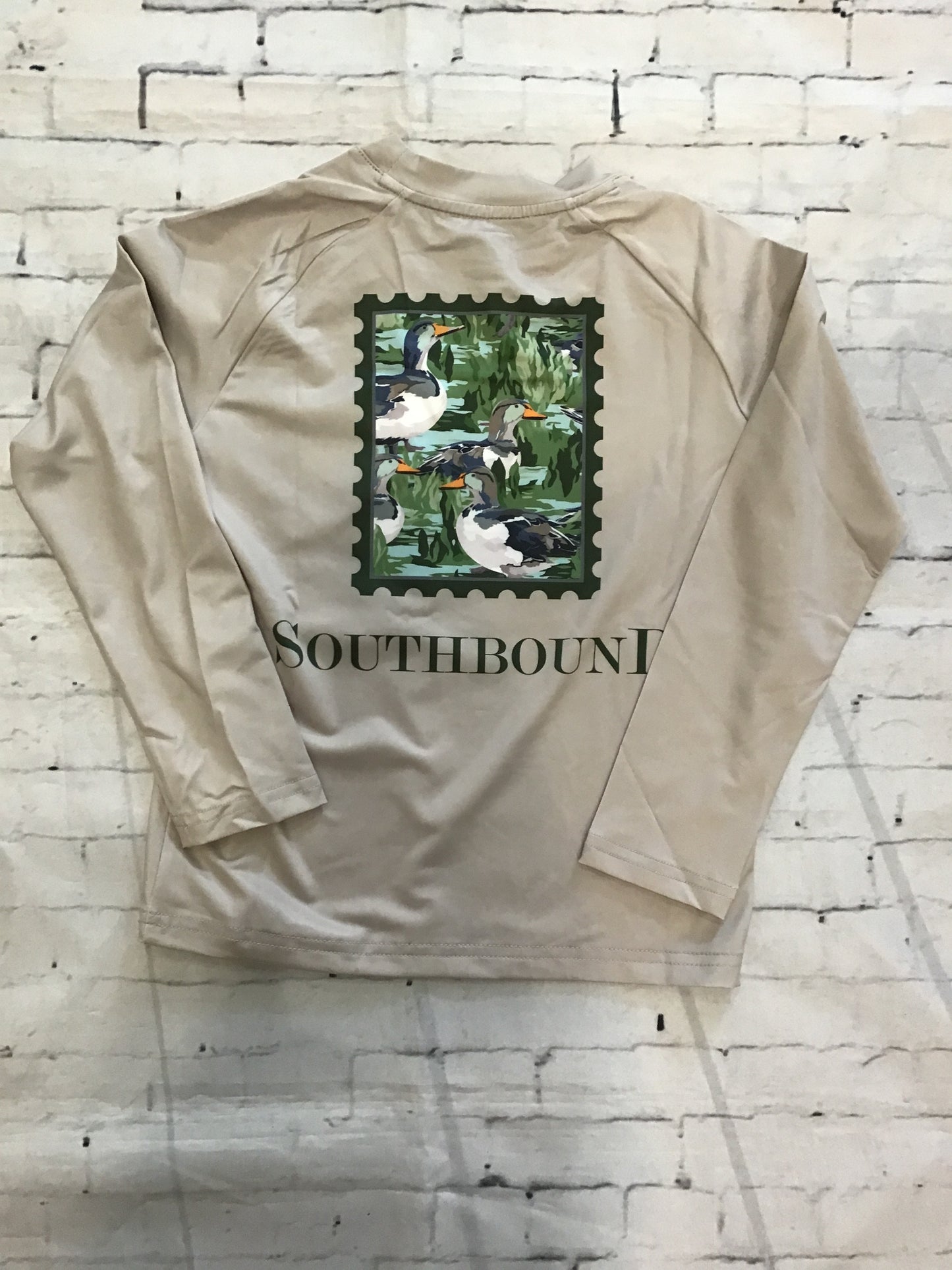 southbound perf tees