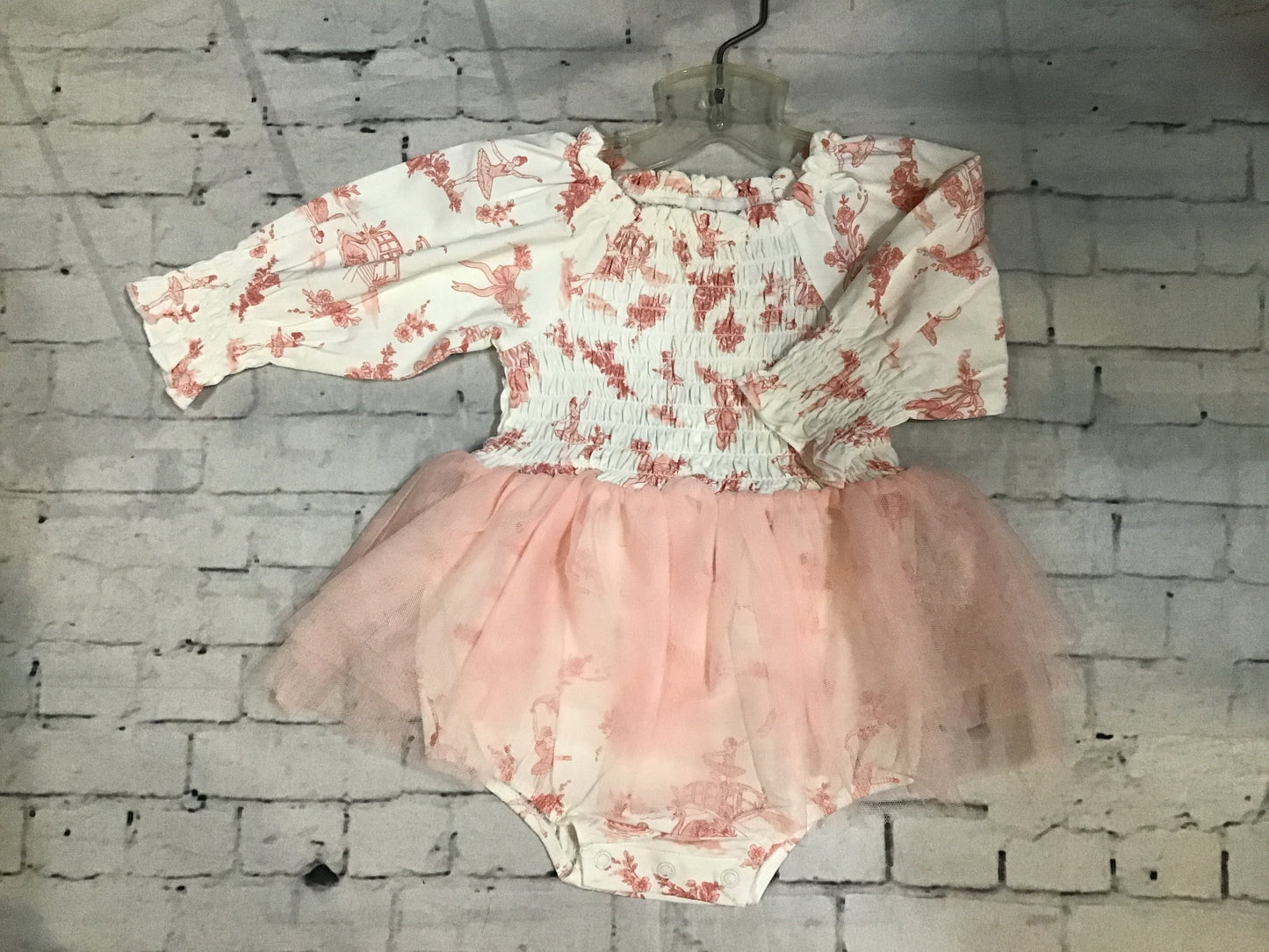 ballet tutu bubble