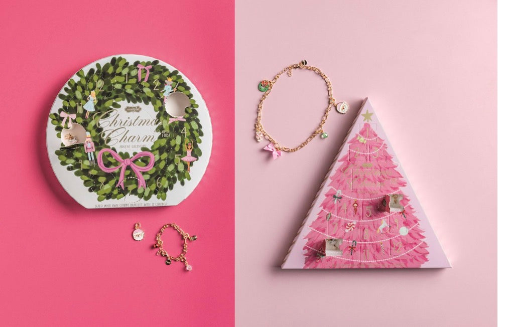 Christmas charm advent