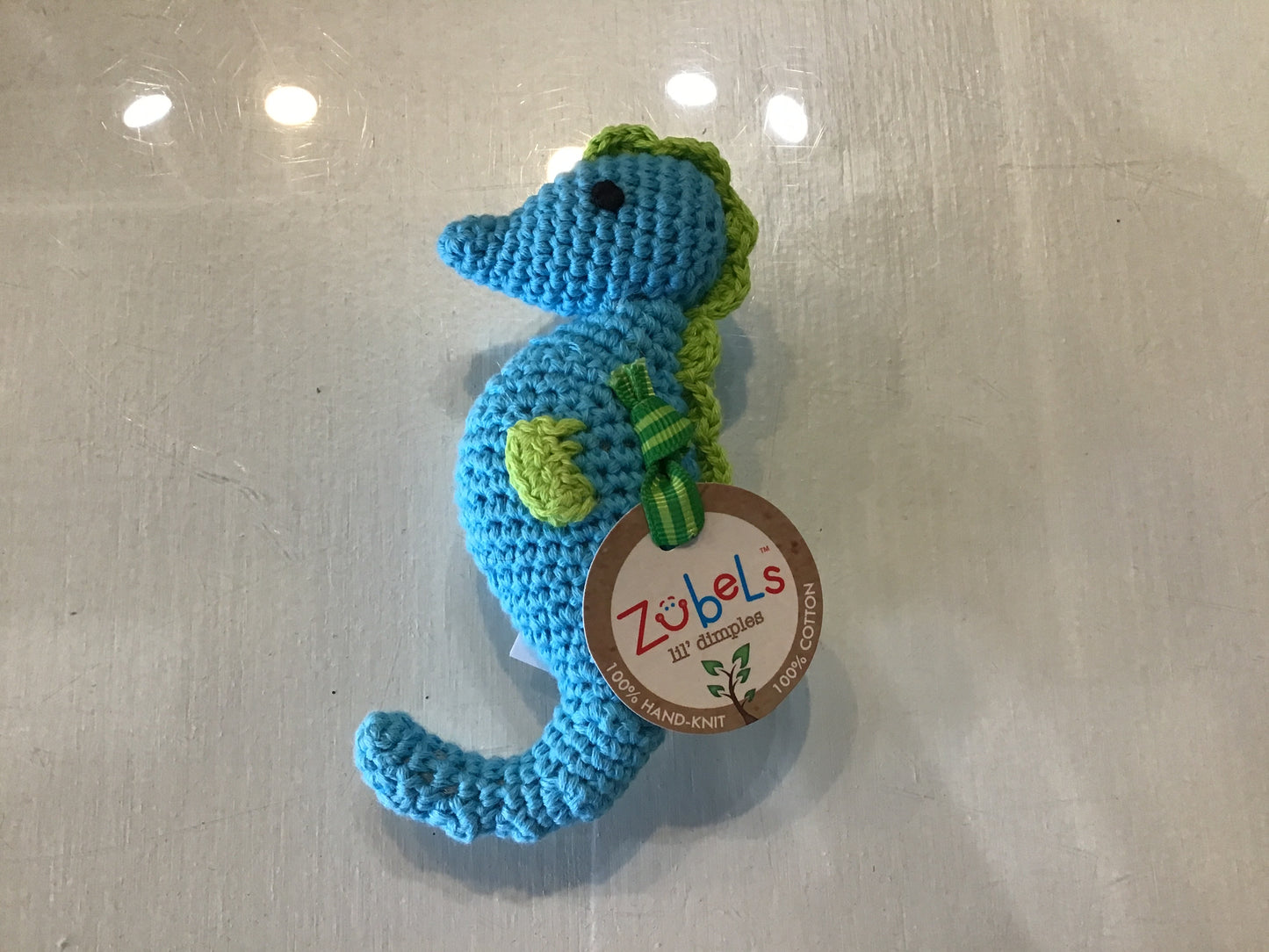 zubel 5" rattles
