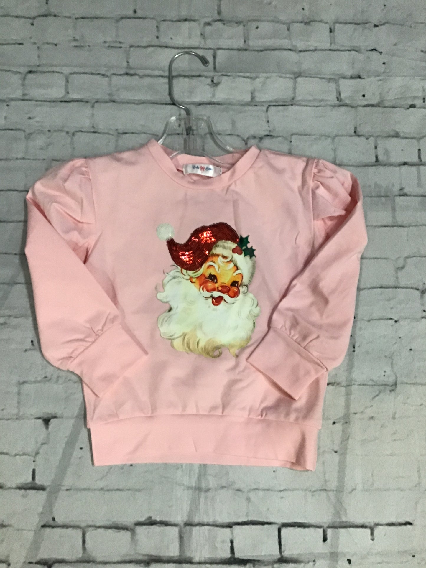 Christmas tops