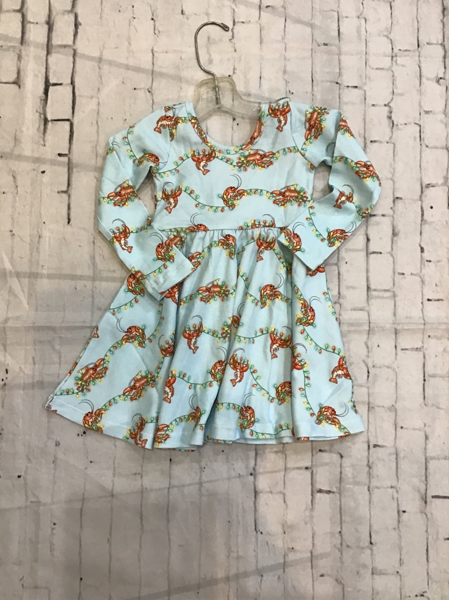 Holiday twirl dresses