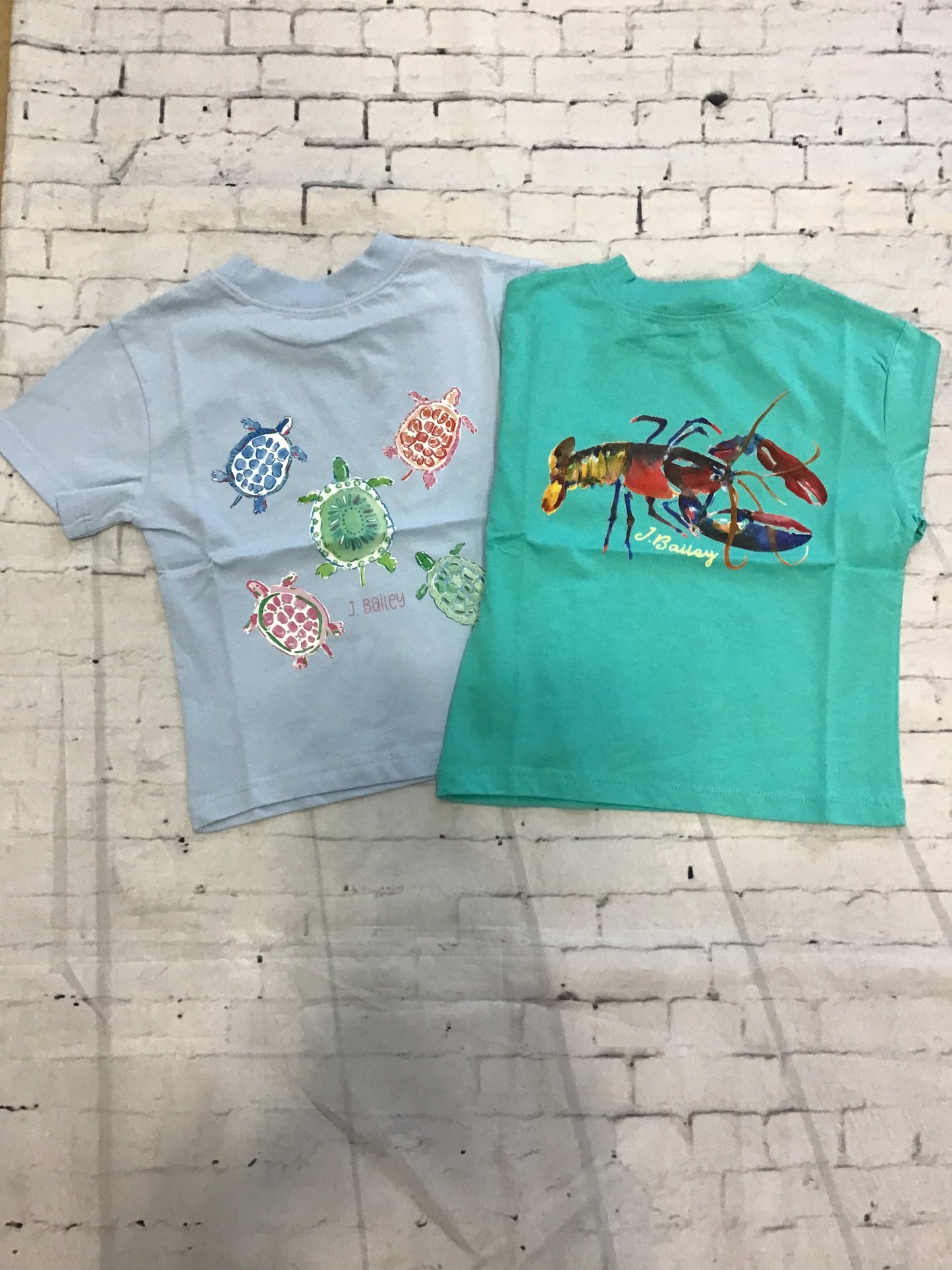 J. Bailey tshirts