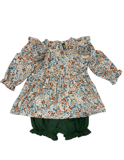 Autumn blooms sets