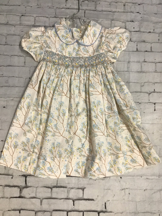 autumn blooms smocked sets