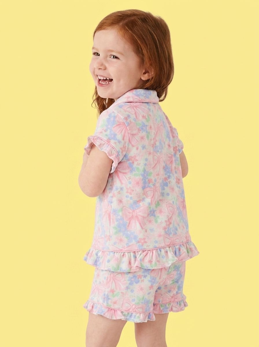Bow blooms pj