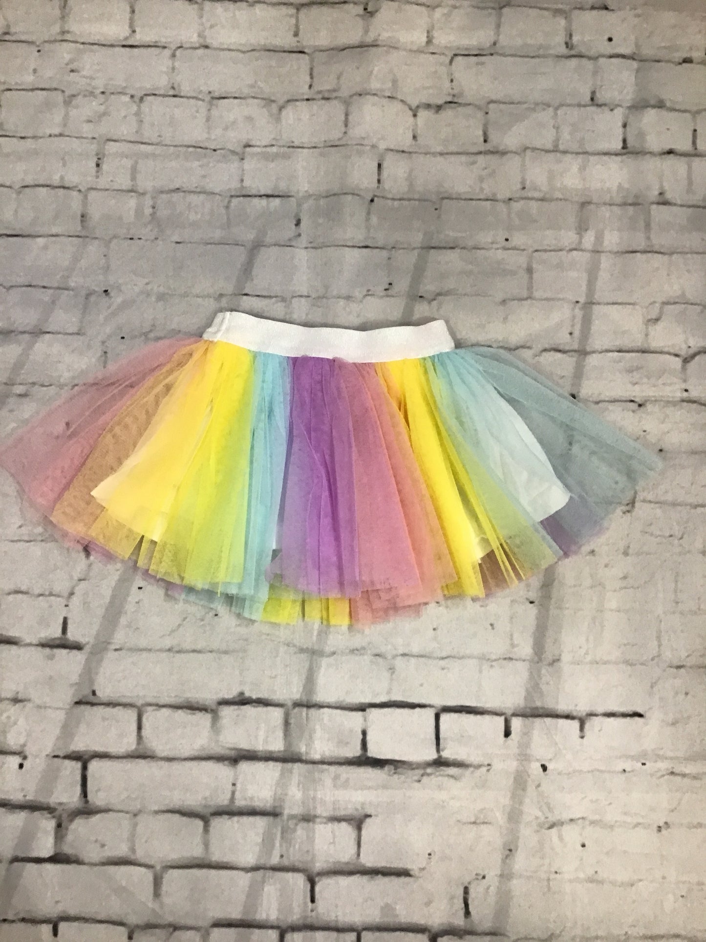 rainbow tutu