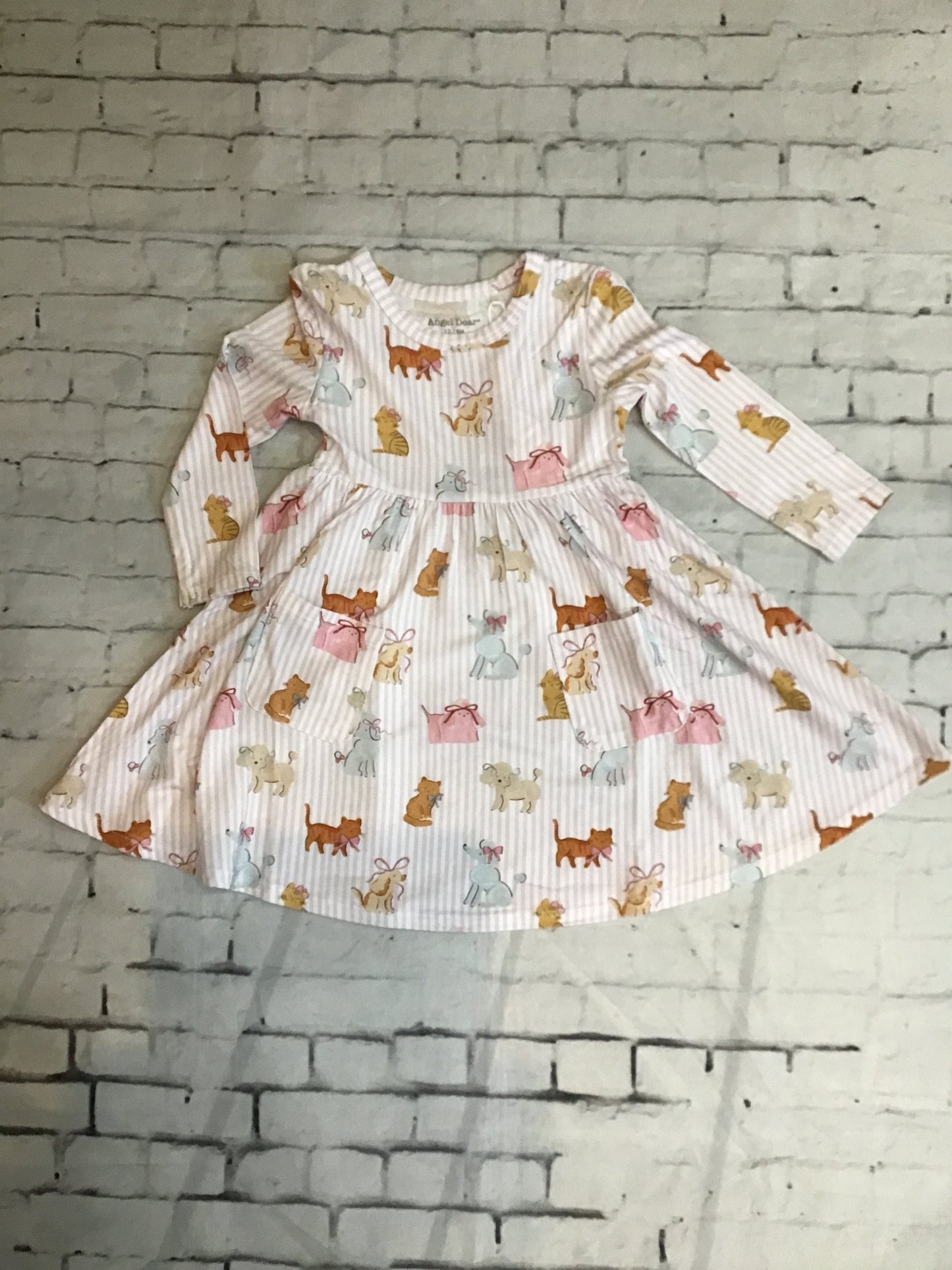fancy pet twirl dress