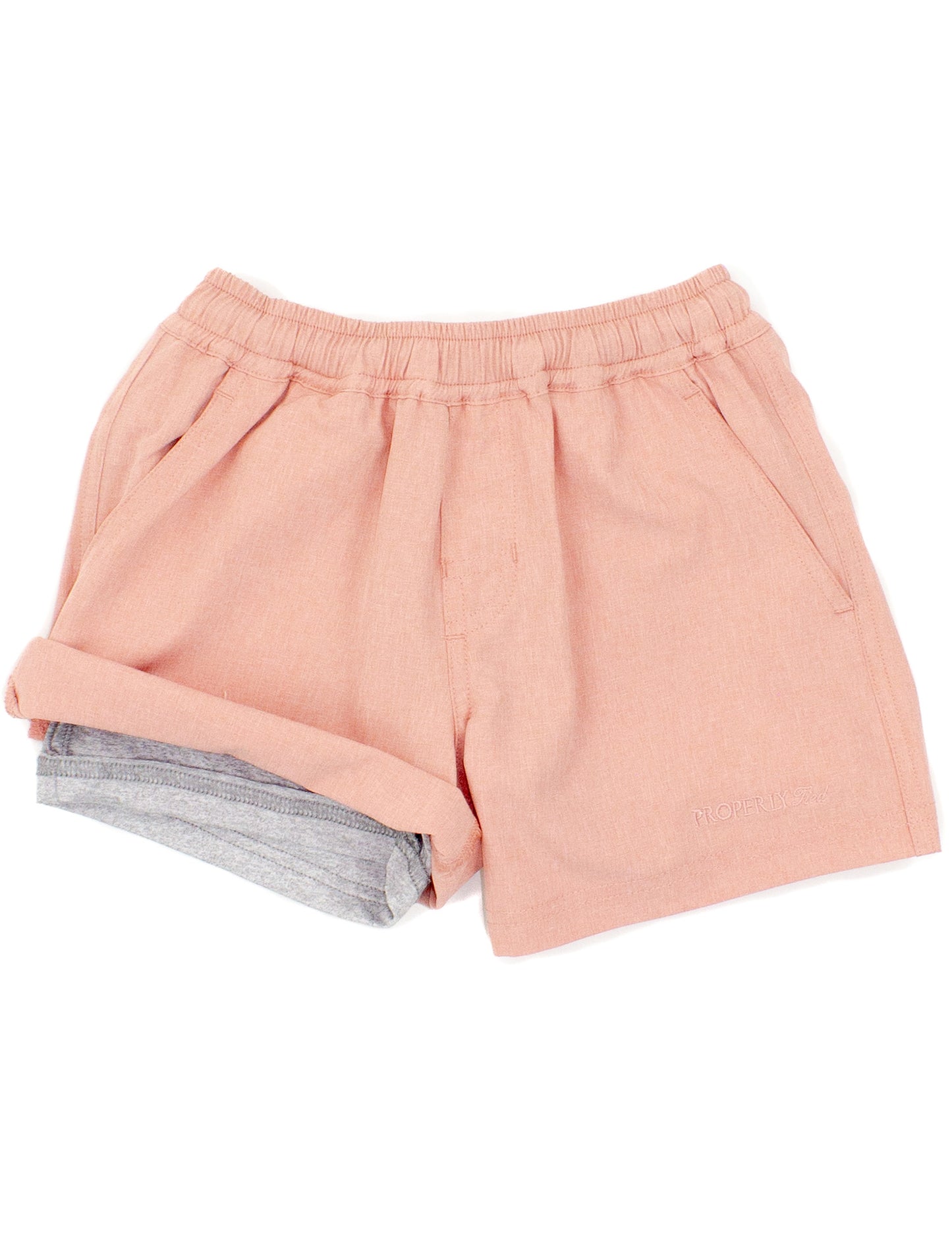 prop tied ACE shorts