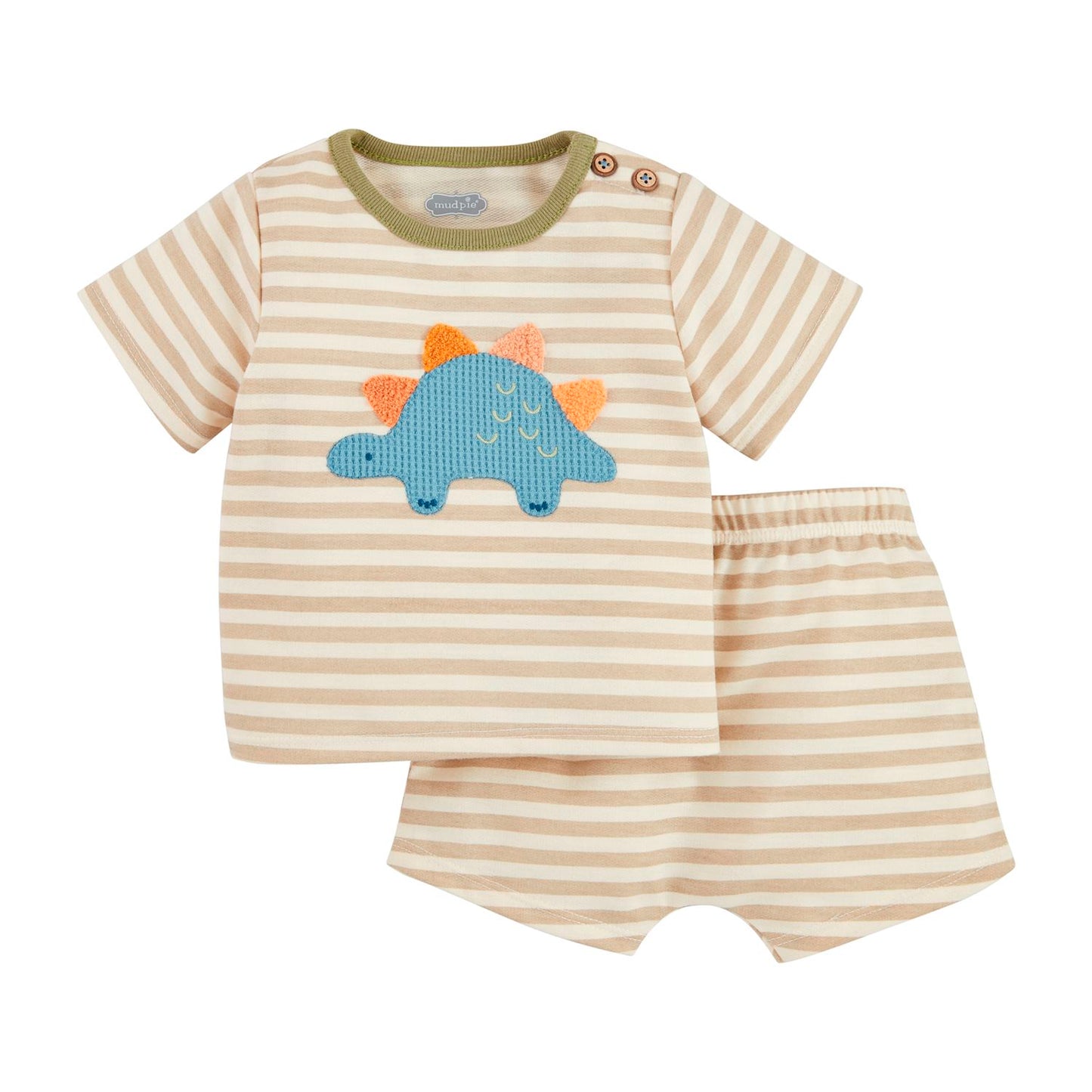 dino short set