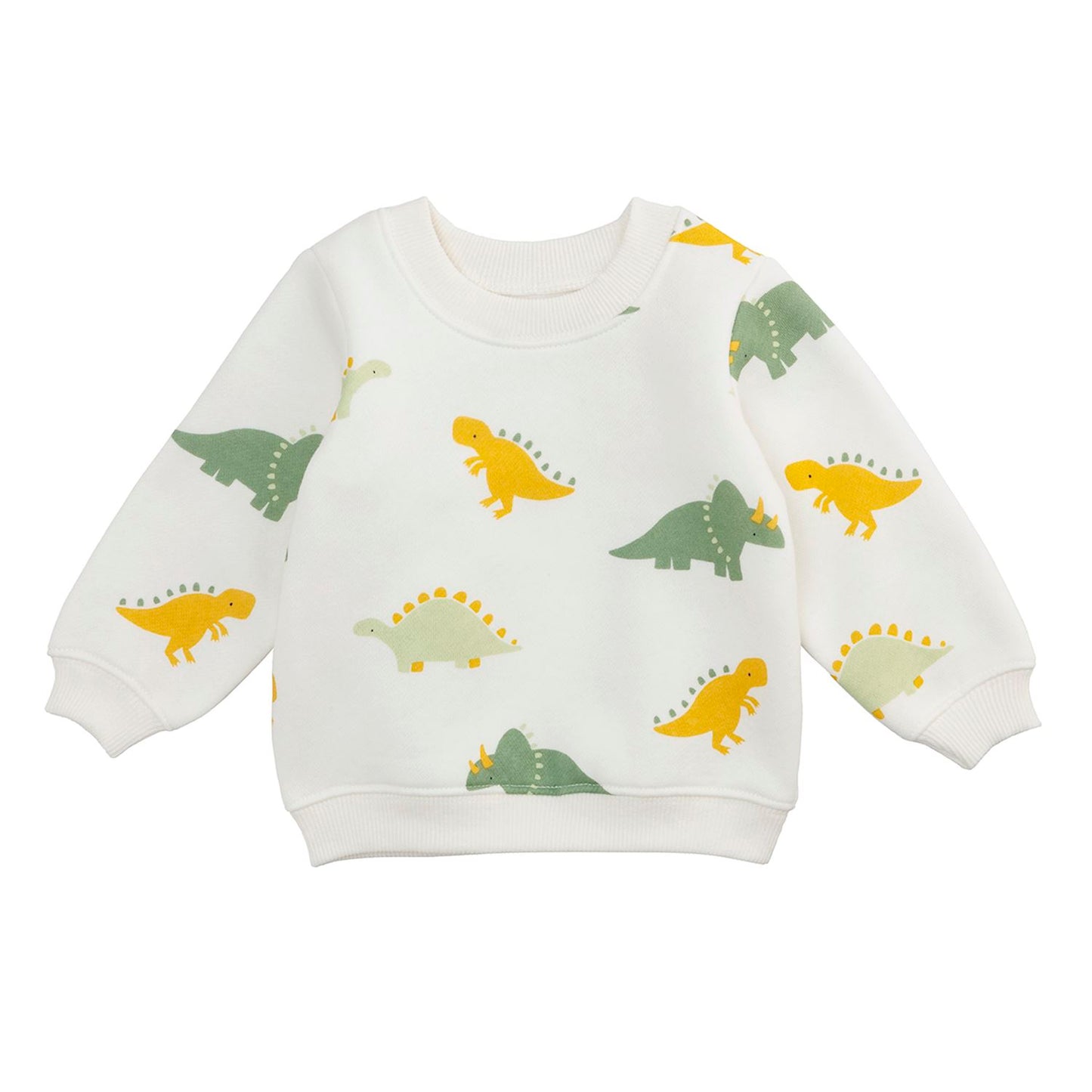 dino sweater