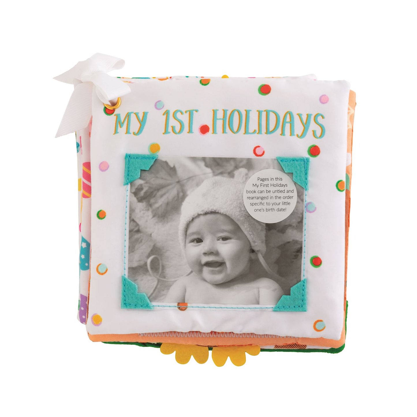 my first holiday book