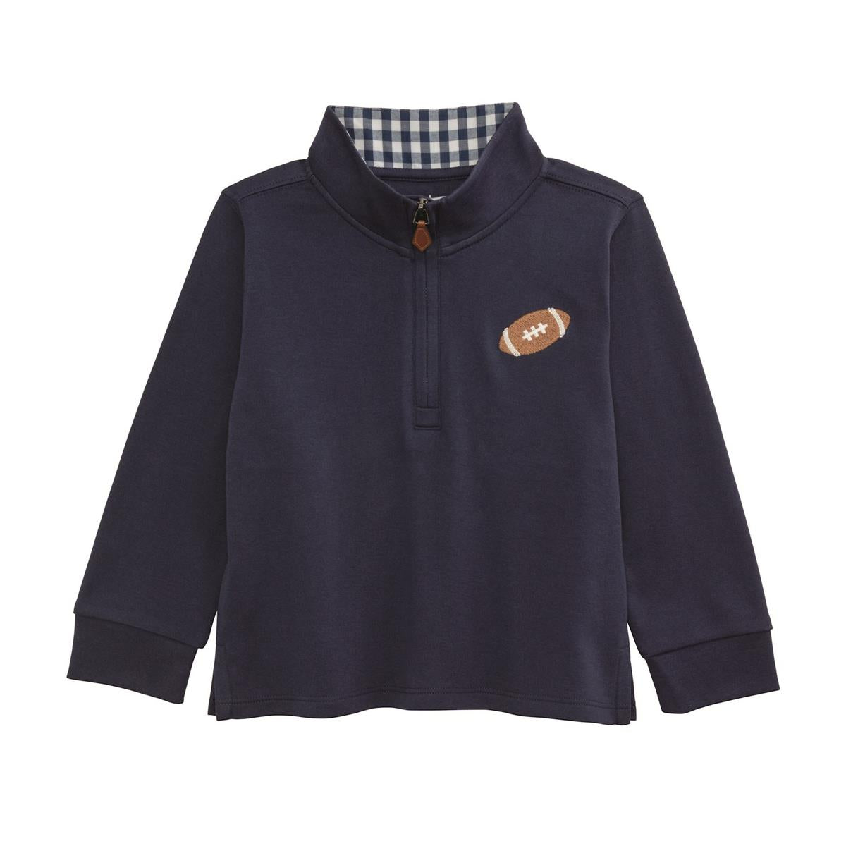 quarter zip