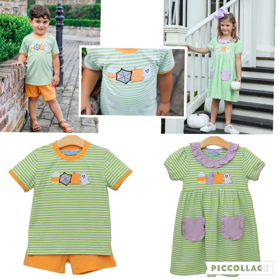Halloween sets