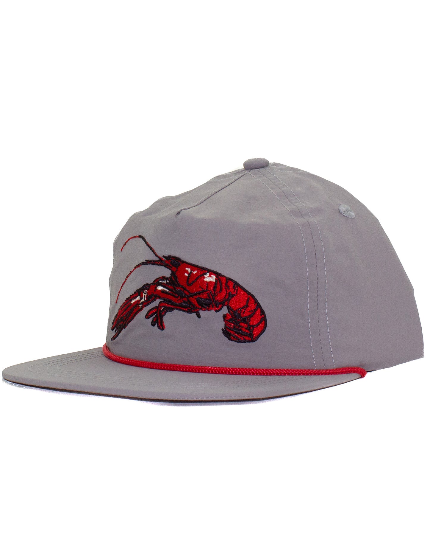 properly tied hats