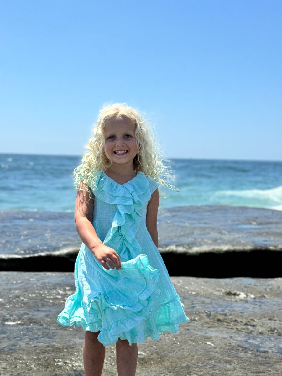 aqua kimberly dress