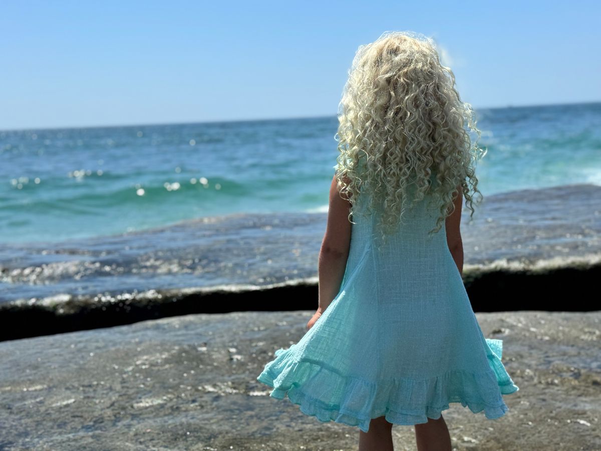 aqua kimberly dress