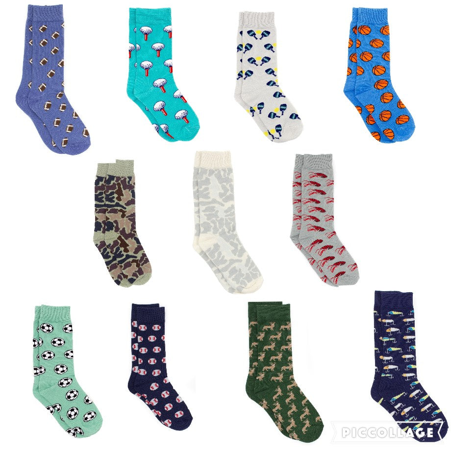 pt lucky duck socks