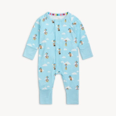 magnetic coverall