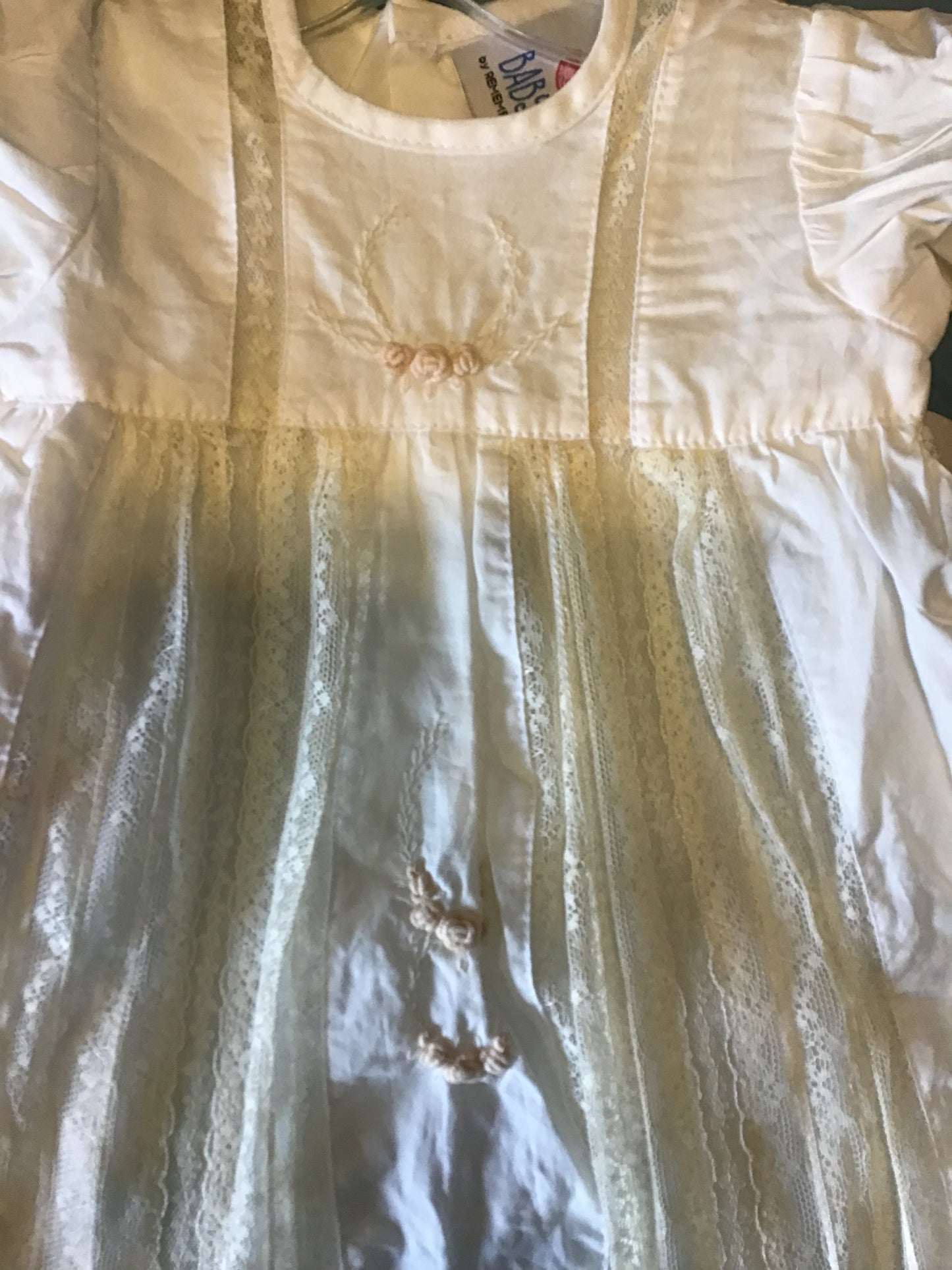 Christening gown