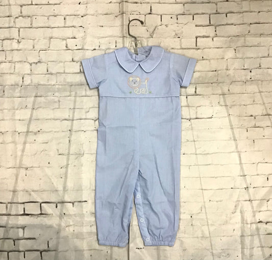 lion long romper