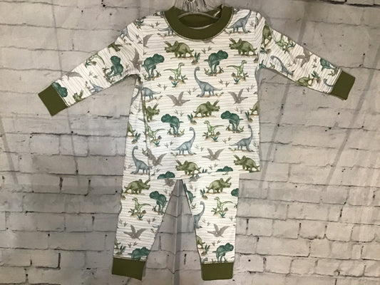 baby club pjs