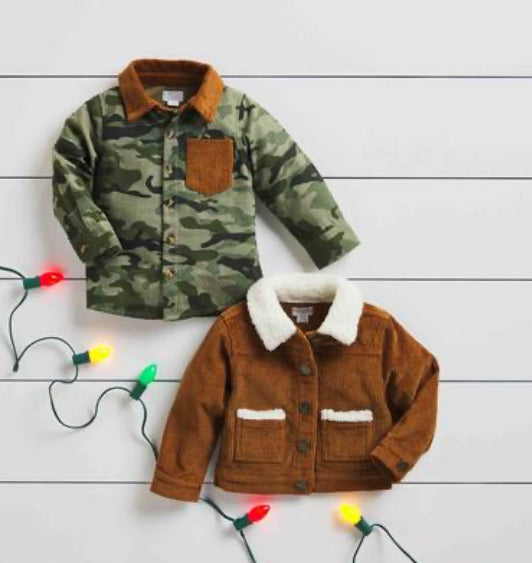 mud pie jackets