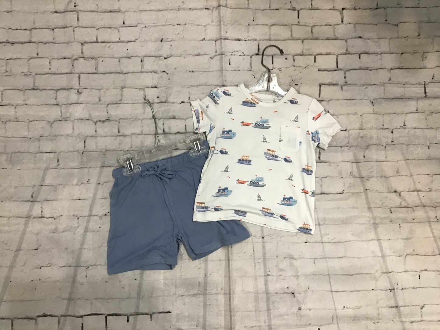 bubbly tugboats short