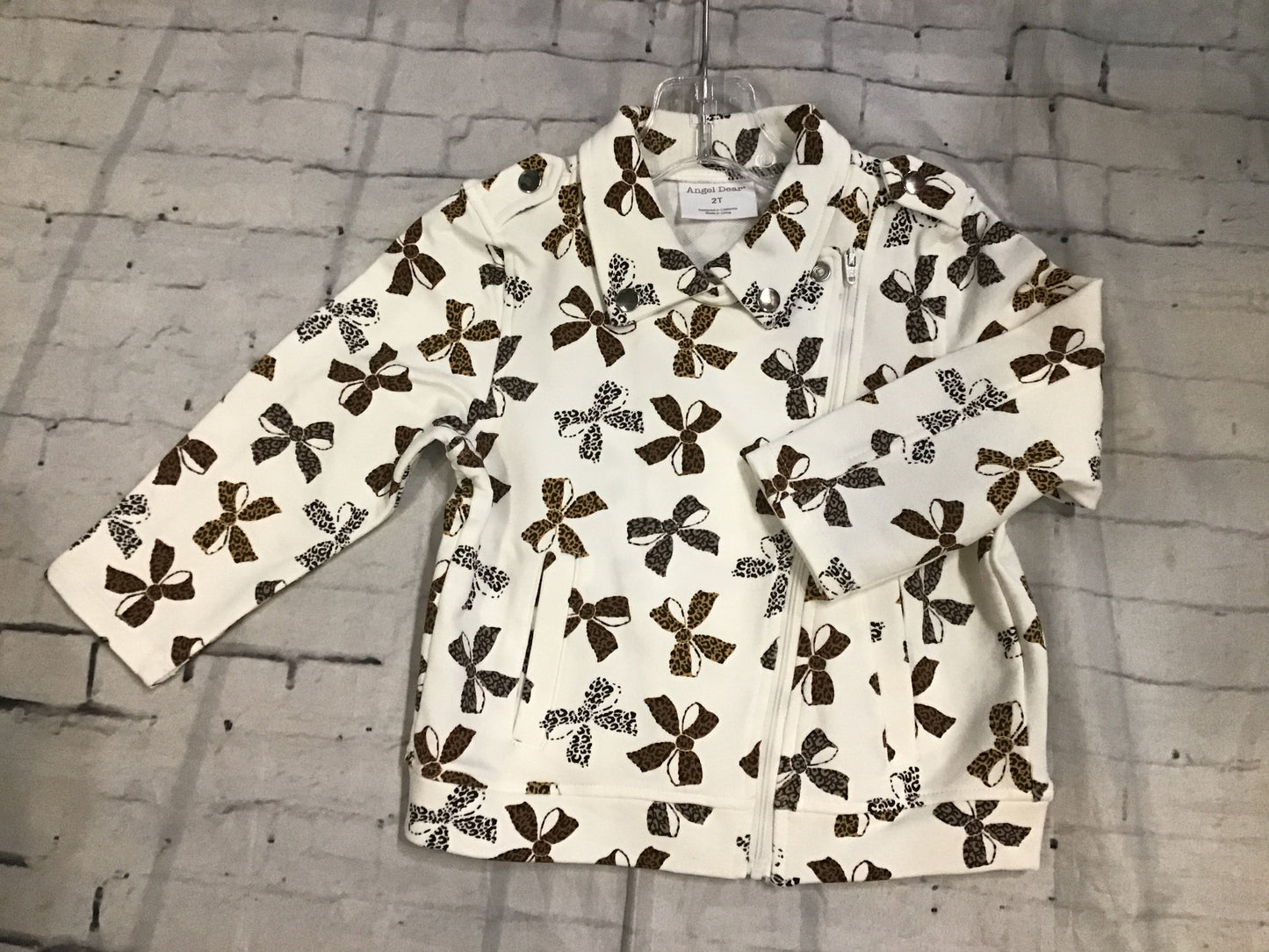 leopard jacket