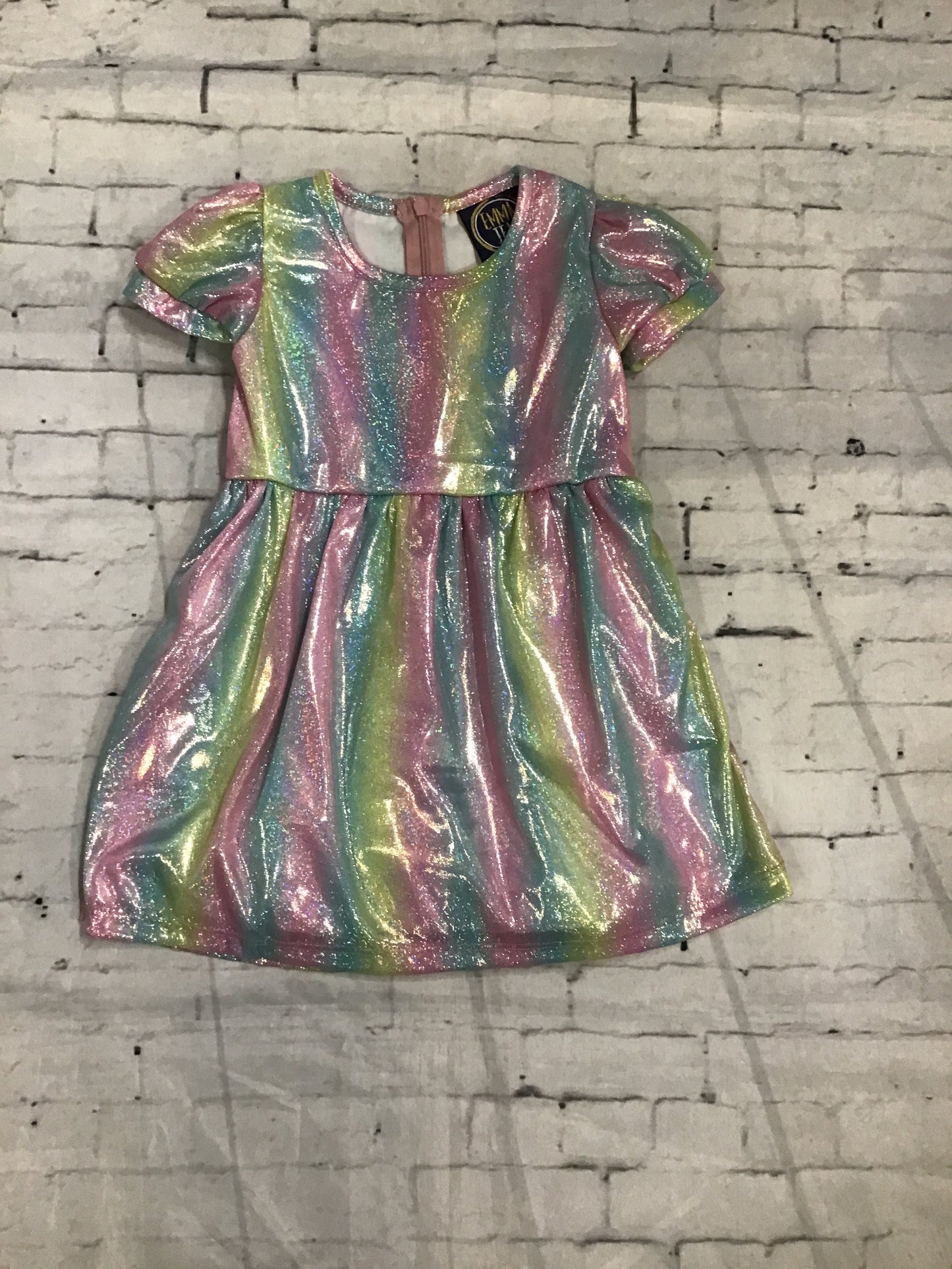 Era shimmer Dress