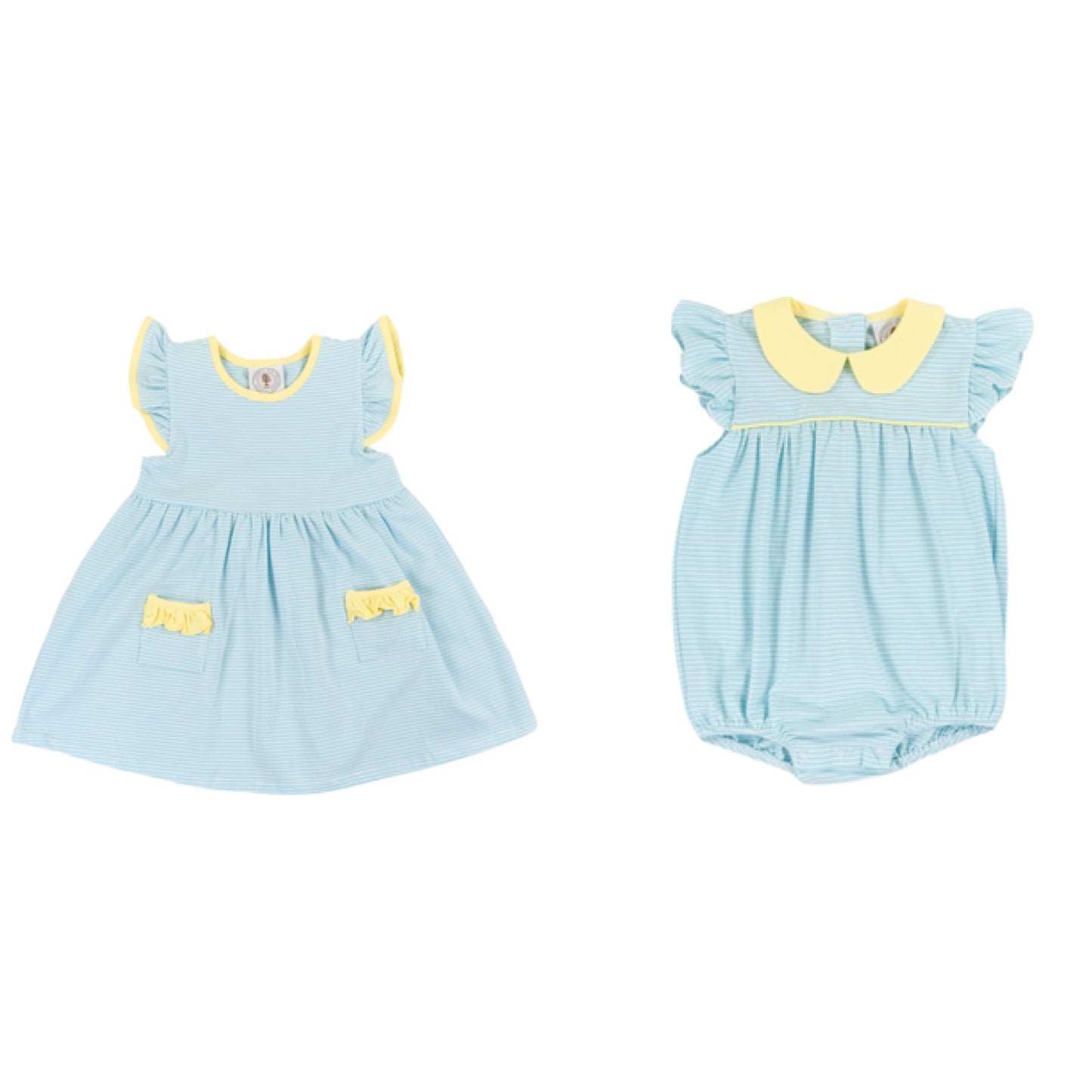 simple stripe sets