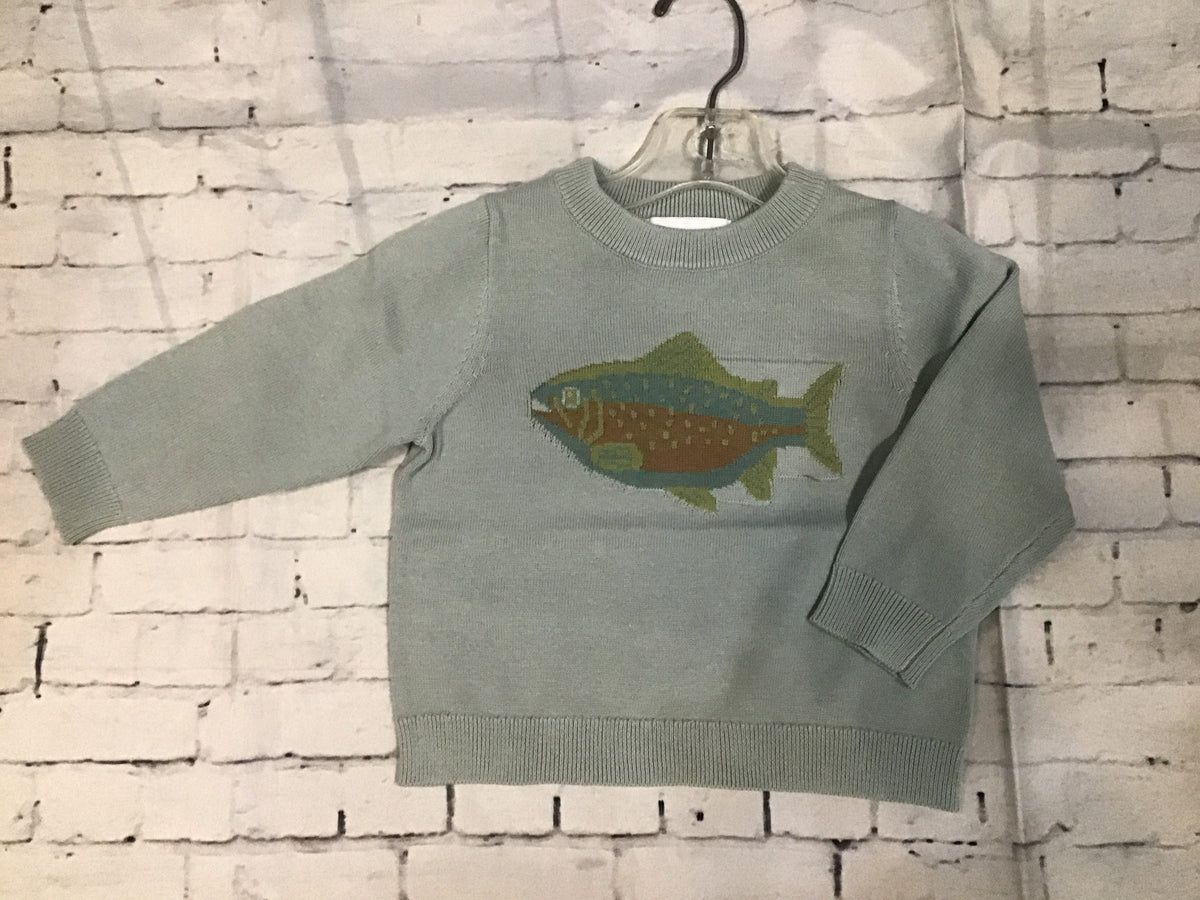 southbound sweater
