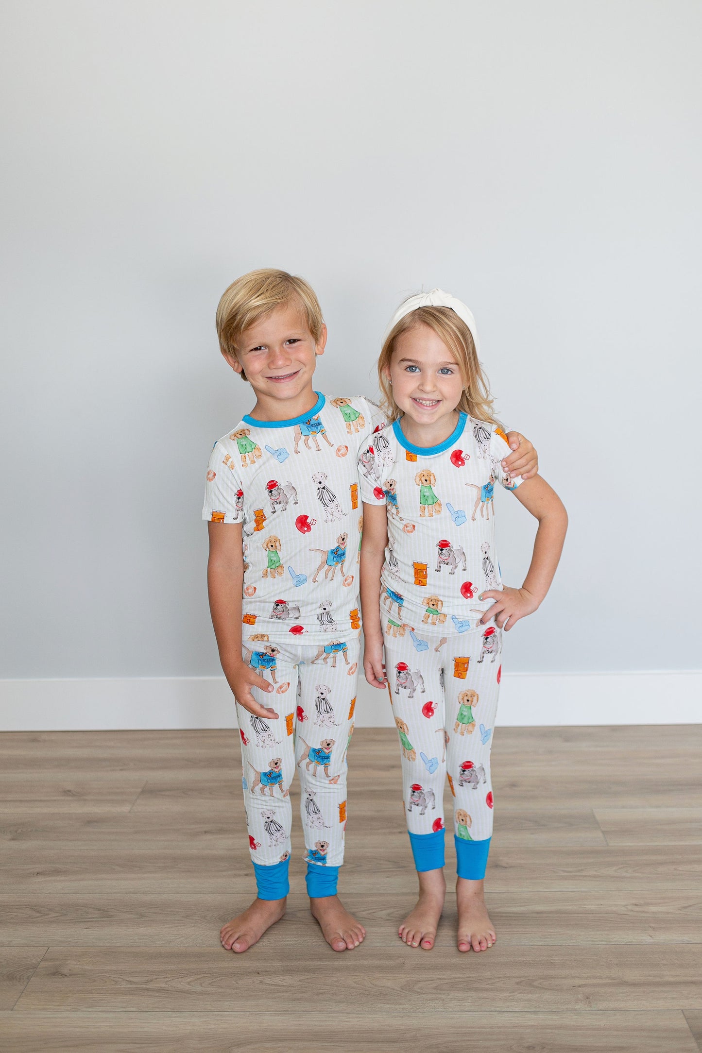 Puppy 2pc pj