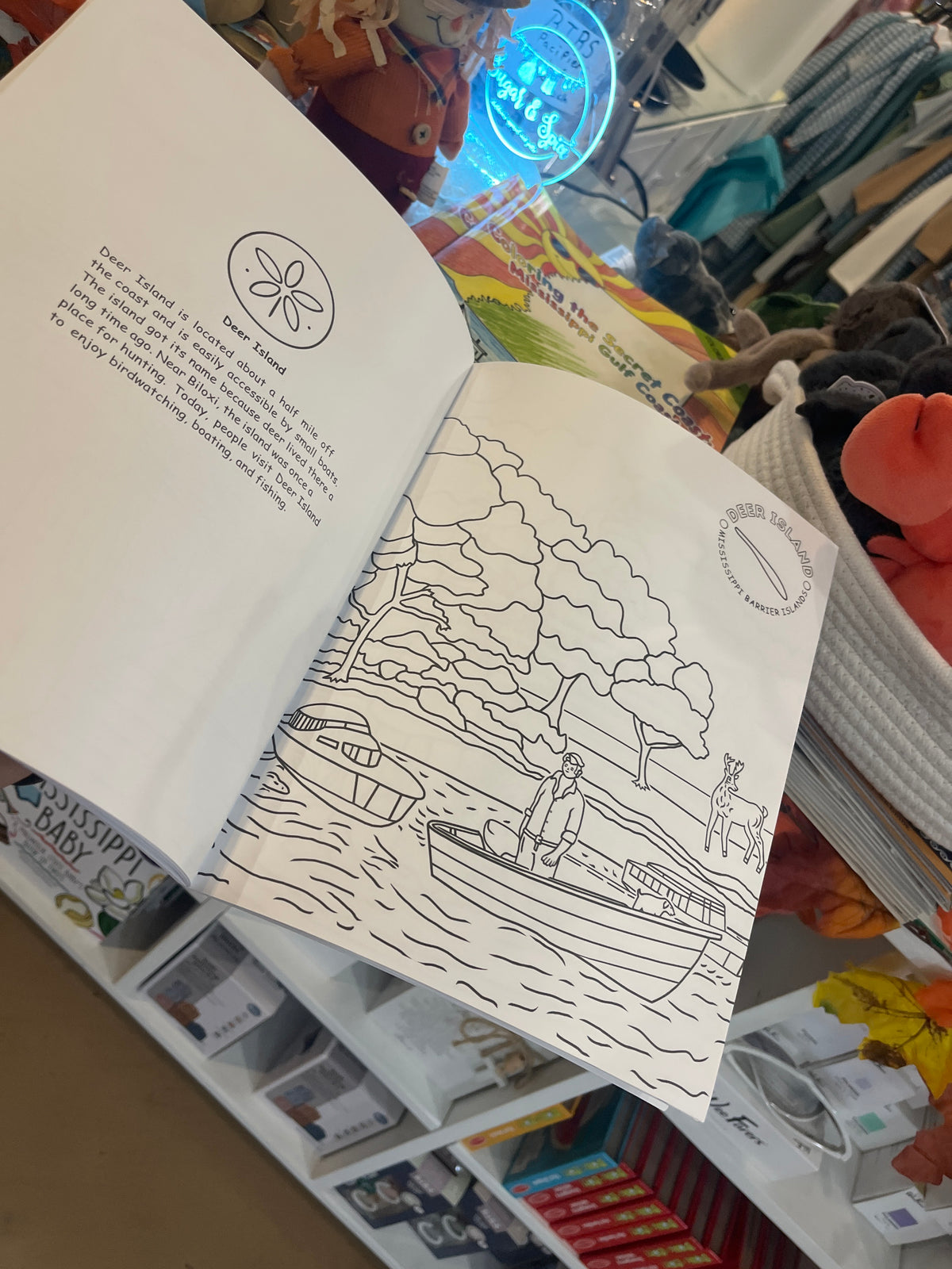 Color the Coast