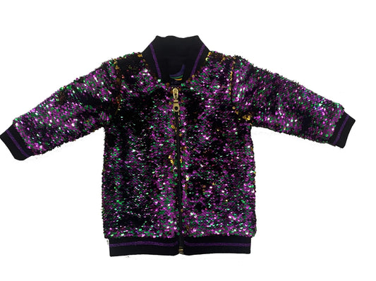 sequin jackets