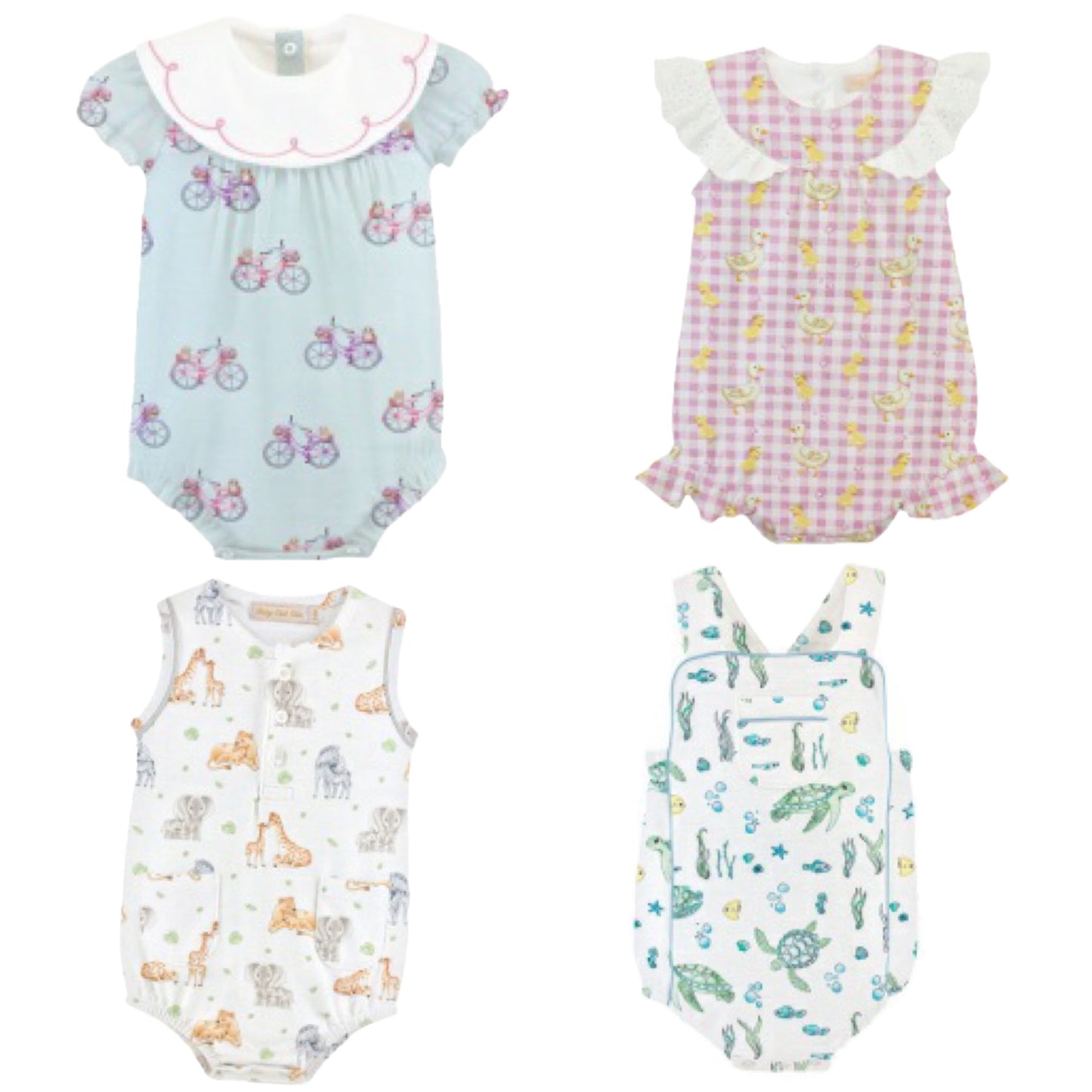 Baby Club bubbles