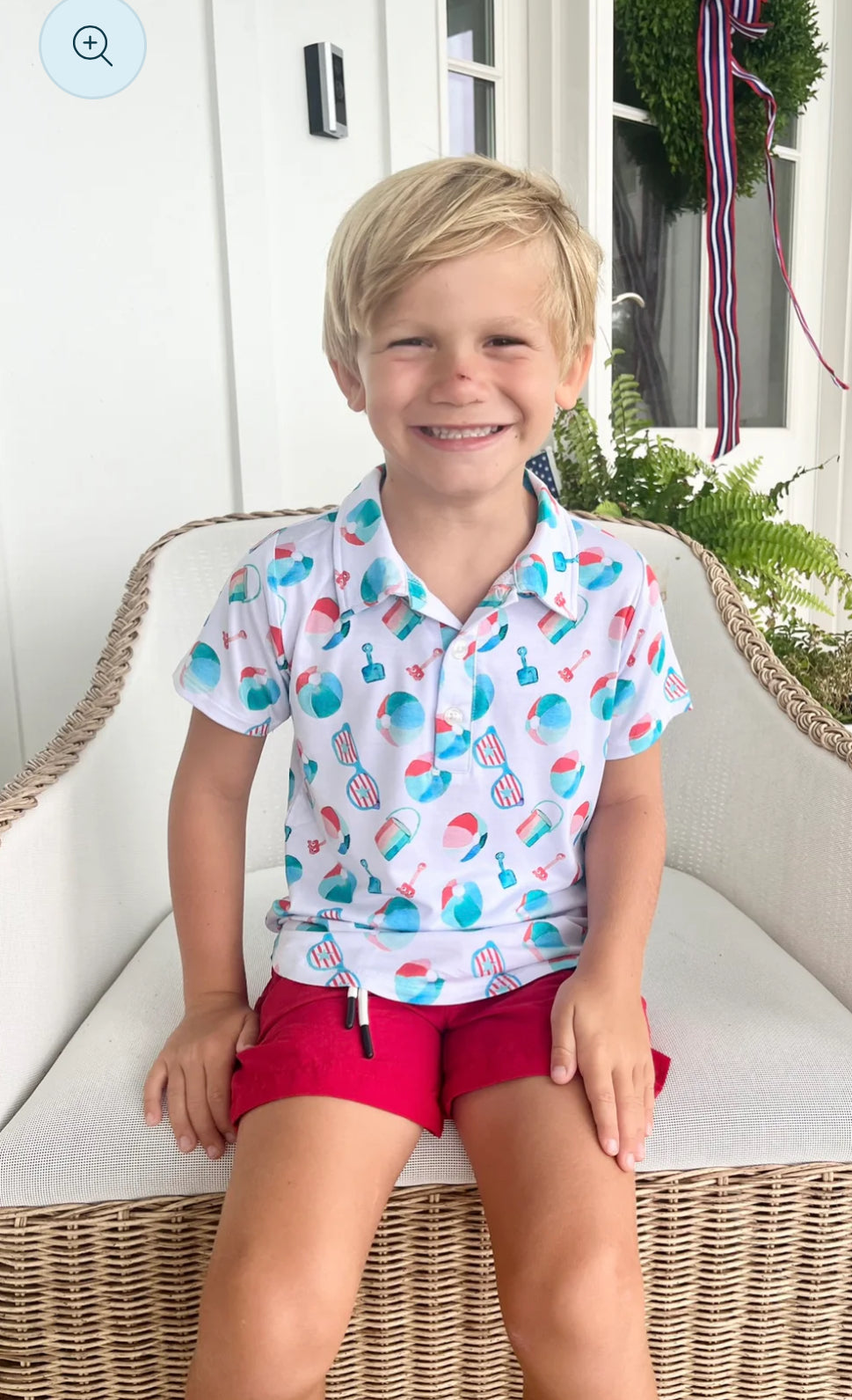 sweet bay polos