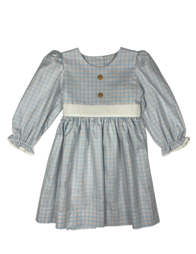 Blue Plaid sets