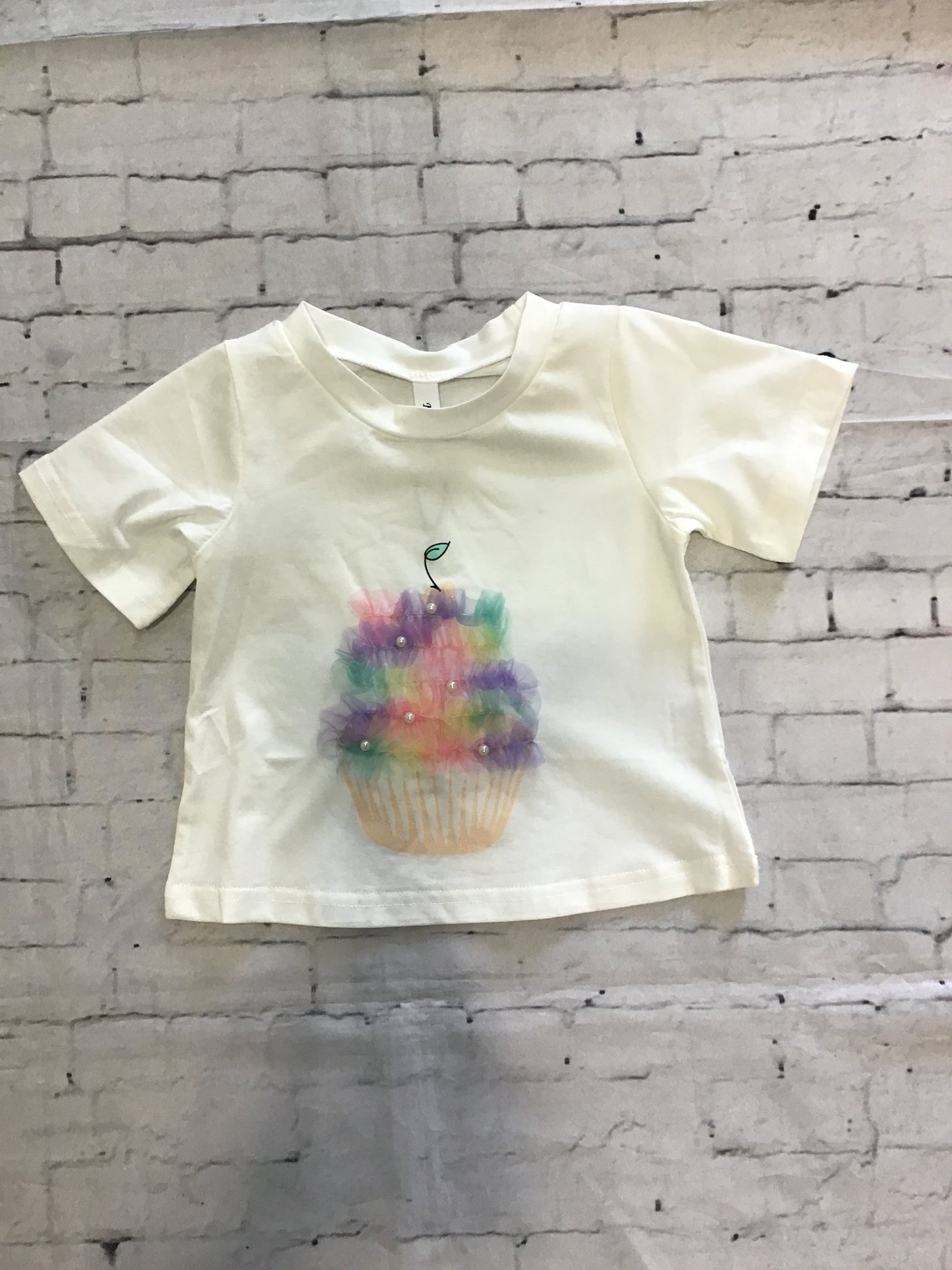cupcake t-shirt