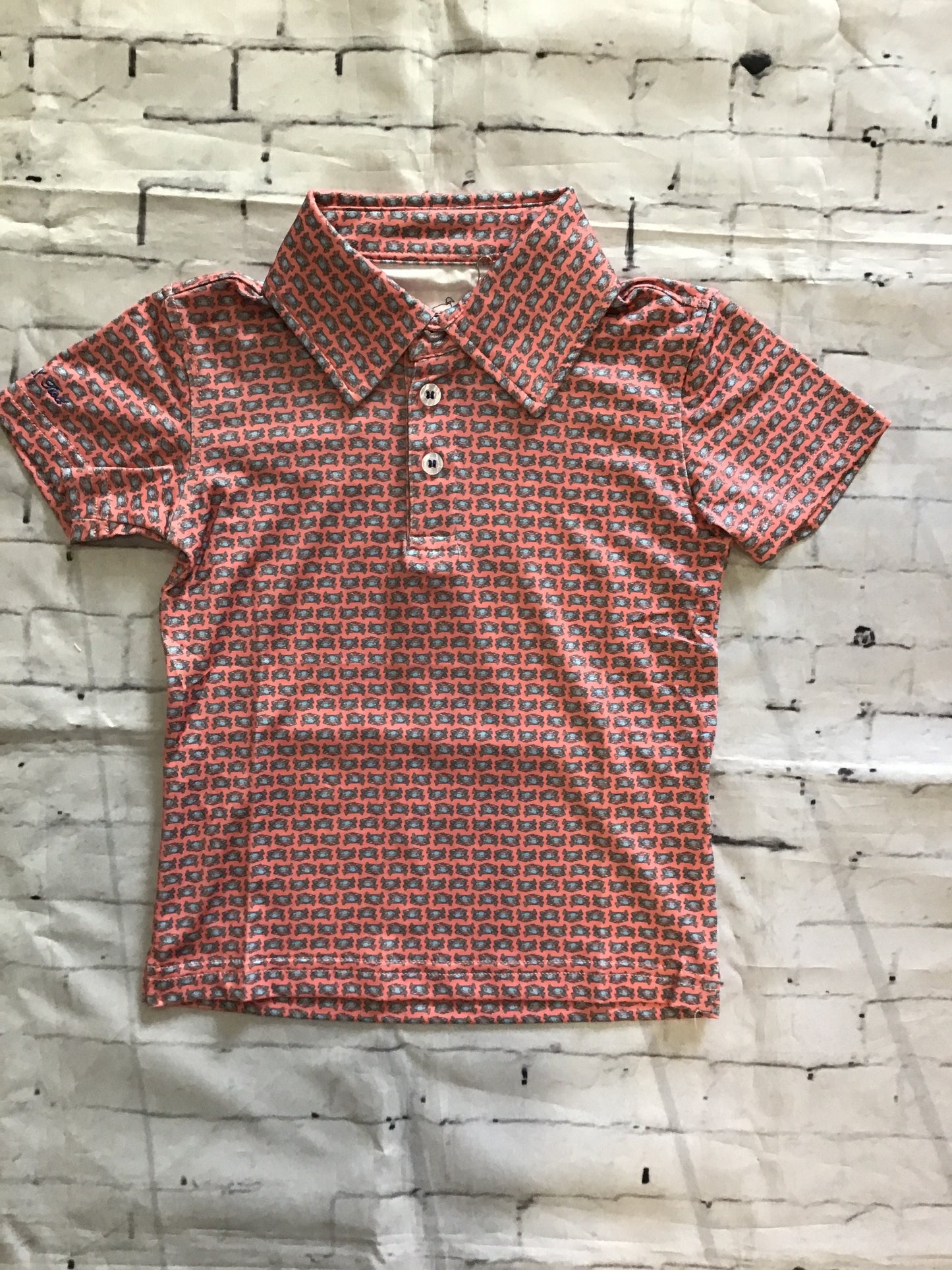 prop tied inlet polos